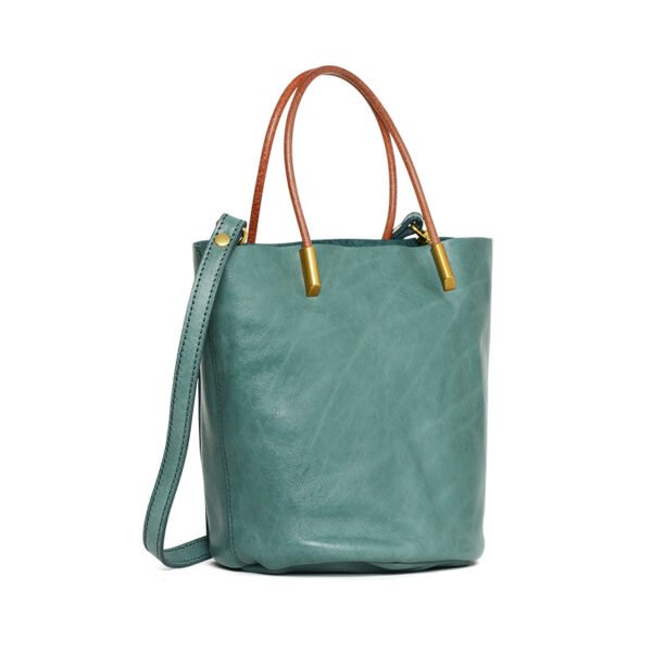 Tote  38Cm Canvas Bag Luxury A66941 Ash Grey