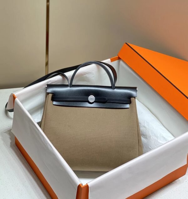 Tote High 38Cm Cheap Canvas Bag A66941 Denim Blue/Gold