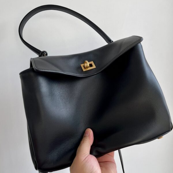 Chain Shoulder Tote High 33Cm Canvas Top Bag A66939